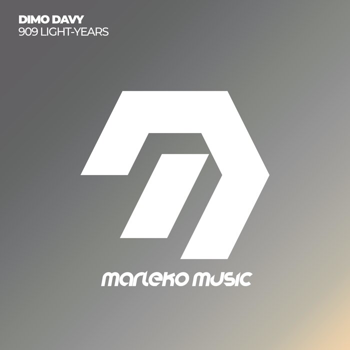 Dimo Davy - 909 Light-Years (Single)
